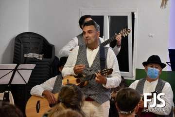 Concierto de Taror en La Breña/Francisco Javier Santana.